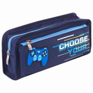 Пенал 2 отд. ЮНЛАНДИЯ 